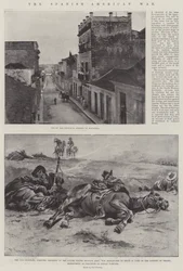 Der Spanisch-Amerikanische Krieg